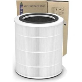 Resim Storemax Faf Fresh Air Filter Faf Fresh Air Filtre Cam Pure 14, Tcl Breeva A2 Hava Temizleyici ile Uyumlu 