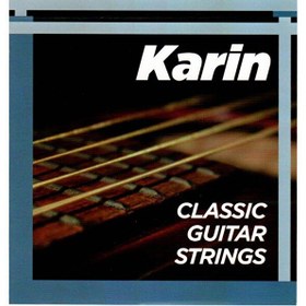 Resim Karin Strings K1060 - Klasik Gitar Teli 