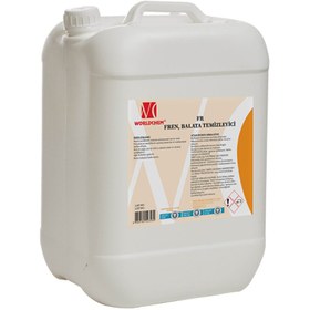 Resim Worldchem Fren Balata Temizleyici FR 10 kg 