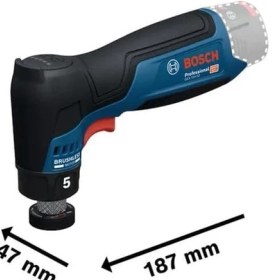 Resim Gex 12V-32 Akülü Eksantrik Zımpara 