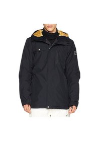 Resim Quiksilver Eqytj03129 Kvj0 Siyah Erkek Mont Siyah 