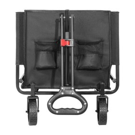 Resim Freecamp Freecamp Nest 250 Katlanır Unisex Siyah Wagon Araba 