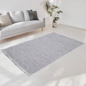 Resim ETC Datça Halı Gri 120x180cm 