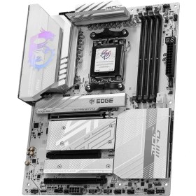 Resim Msı MB Mpg B850 Edge Tı Wıfı Am5 Ddr5 8400MHZ(OC) HDMI 4x M.2 USB 10GBS 5g Lan Wı-Fı 7 Atx 