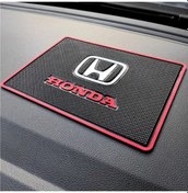 Resim Honda Logolu Kaydırmaz Torpido Pedi-telefon Tutucu 