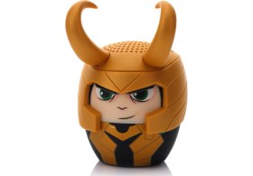 Resim Bitty Boomers Loki Figürlü Lisanslı Mini Bluetooth Hoparlör 