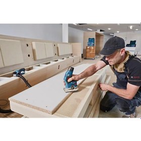 Resim Bosch GKF 12V-8 Dik Freze Solo 