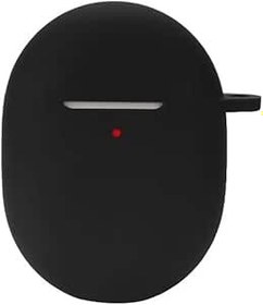 Resim FTRONGRT Google Pixel Buds A Serisi için Bluetooth Kulaklık Kılıfı, Darbeye Dayanıklı Silikon Bluetooth Kulaklık Kılıfı, Google Pixel Buds A Serisi Bluetooth Kulaklık. Siyah 