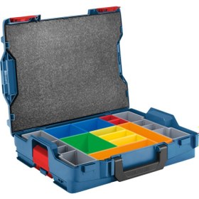 Resim Bosch Professional L-Boxx 102 Set 12 Parça Takım Çantası - 1600A016NB 