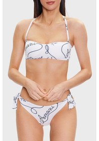 Resim Emporio Armani Kadın Bikini 262636 3r310 10410 Beyaz 