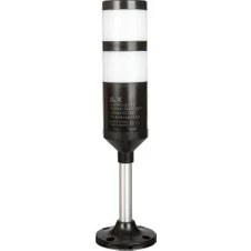 Resim İLX İL-XPM5B-KT1-242 | Multi + Buzzer 50 Çap 2 Katlı 24 Vdc 