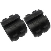 Resim Yaozixa Benz S Serisi S300/s350/s400/s500 Ön Stabilizör Balans Çubuğu Bushingleri - Kauçuk Açık Tipi - 2213231765 Sol+sağ 