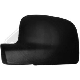 Resim Volkswagen Caddy / T5 2003 Sonrası Sol Ayna Kapağı Seti (Dış Kapak + Çerçeve) 