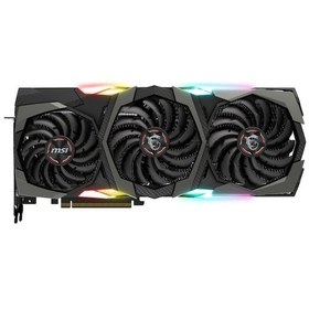 Resim MSI NVIDIA GeForce RTX 2080 Gaming X Trio 8 GB GDDR6 256 Bit Ekran Kartı 
