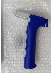 Resim Dashanshop Yaşlılar İçin Mavi Araç Kapı Kolu 3ü1 Aşırı Tutuş Destek Barı 