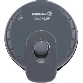 Resim Korkmaz Mia Waffle Makinesi A319-09 