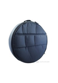 Resim Kervan Perküsyon 46 Cm Ceviz Kasnak Profesyonel Bendir-kılıflı 