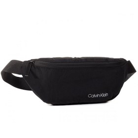 Resim Calvin Klein Item Story Waistbag Erkek Bel Çantası Black - Black / STD 
