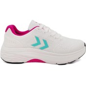 Resim hummel Opac 900585-9007 Beyaz Kadın Spor Ayakkabı 