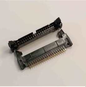 Resim 61204022021 40 Pın Kılıtlı Erkek 2.54mm Konnektör 19 Adet 
