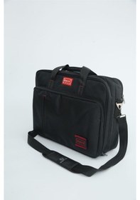 Resim Monte Repairbag Monte-07 Teknisyen Laptop Çantası Siyah 
