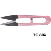 Resim ealoni İP MAKASI TC-805 KARTELA TAKSUN 