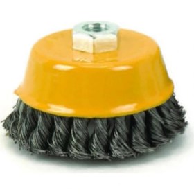 Resim Ugr Burma Sert Çanak Fırça 65 mm M14 