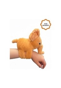 Resim Kızılkaya Bileğe Takılan Peluş Fil 16 Cm 2505034 Çok Renkli 