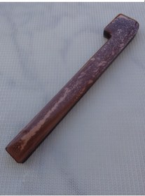 Resim 12Cm Bakır Eskitme Kapı Daire Villa Bina Birim Numarası No:1 