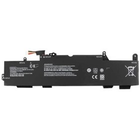 Resim HP EliteBook Uyumlu 830 G5, 840 G5, ZBook 14u G5, SS03XL Batarya Pil 