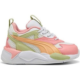 Resim Puma Rs-x Efekt Kids Ac İnf Bebek Günlük Ayakkabı 39555211 Renkli Çok Renkli 