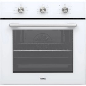 Resim Vestel AF-5621 B 70 Lt A Enerji Sınıfı Ankastre Fırın 