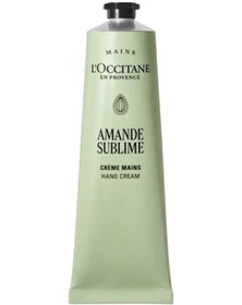 Resim L'occitane Almond Hand Cream - Badem El Kremi 150 Ml 
