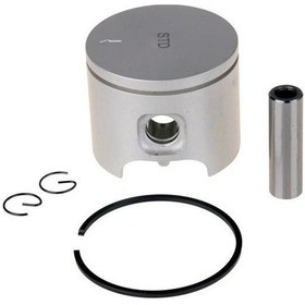 Resim Motorlu Testere Silindir Piston Seti Husqvarna 55 46 Mm 