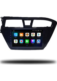 Resim Martechno Hyundai İ20 2015-2017 Uyumlu Android Multimedya 6gb Ram 128gb Hafıza 