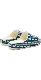 Resim Lacoste Serve Slide 2.0 Kadın Terlik Yeşil 