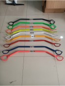 Resim MOTTOMOR Tofaş Kule Gergisi Fosforlu Sarı Oto Araba 