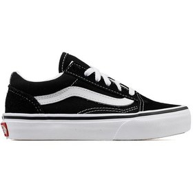 Resim Vans Uy Old Skool Çocuk Günlük Ayakkabı Vn000W9T6Bt1 Siyah 