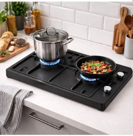 Resim Çetintaş 202 T Çakmaklı Set Üstü Ocak 