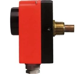 Resim COTHERM Kazan Termostatı 0°C / 90°C çift kontak - Fransa’da üretilmiştir 