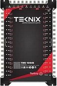 Resim TEKNOLİNE 10X64 Sonlu Uydu Dağıtım Santrali Multıswıtch 