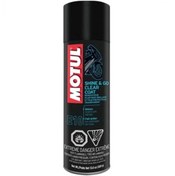 Resim Motul E10 Shine&go Hızlı Cila 400 ml. 