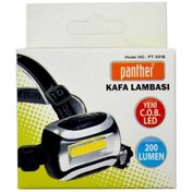 Resim Panther Pt-5018 Pilli Kafa Lambası 