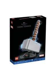 Resim LEGO® Marvel 76209 Thor's Hammer 979 Parça 
