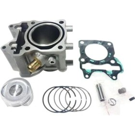 Resim Arora Max-t Easy 125 Silindir Seti Komple 