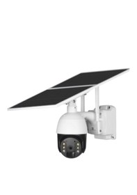 Resim Bester 2mp Solar 4g Simkartlı 30000 Mah Bataryalı Ptz Güneş Panel 