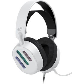 Resim Havit Gamenote H2038U RGB 7.1 USB Mikrofonlu Oyuncu Kulaklığı 