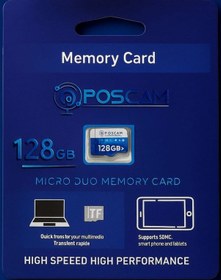 Resim Avenir 128 Gb Hafıza Kartı 