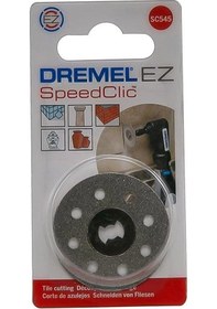 Resim Dremel Ez Speedclic Elmas Kesme Diski 38 Mm (Sc545) - 2615S545JB 