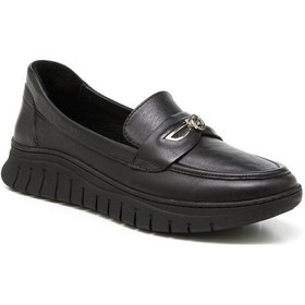 Resim Oxford Klasik Kadın Mar-25y-192-208 John May 01 Siyah Siyah 